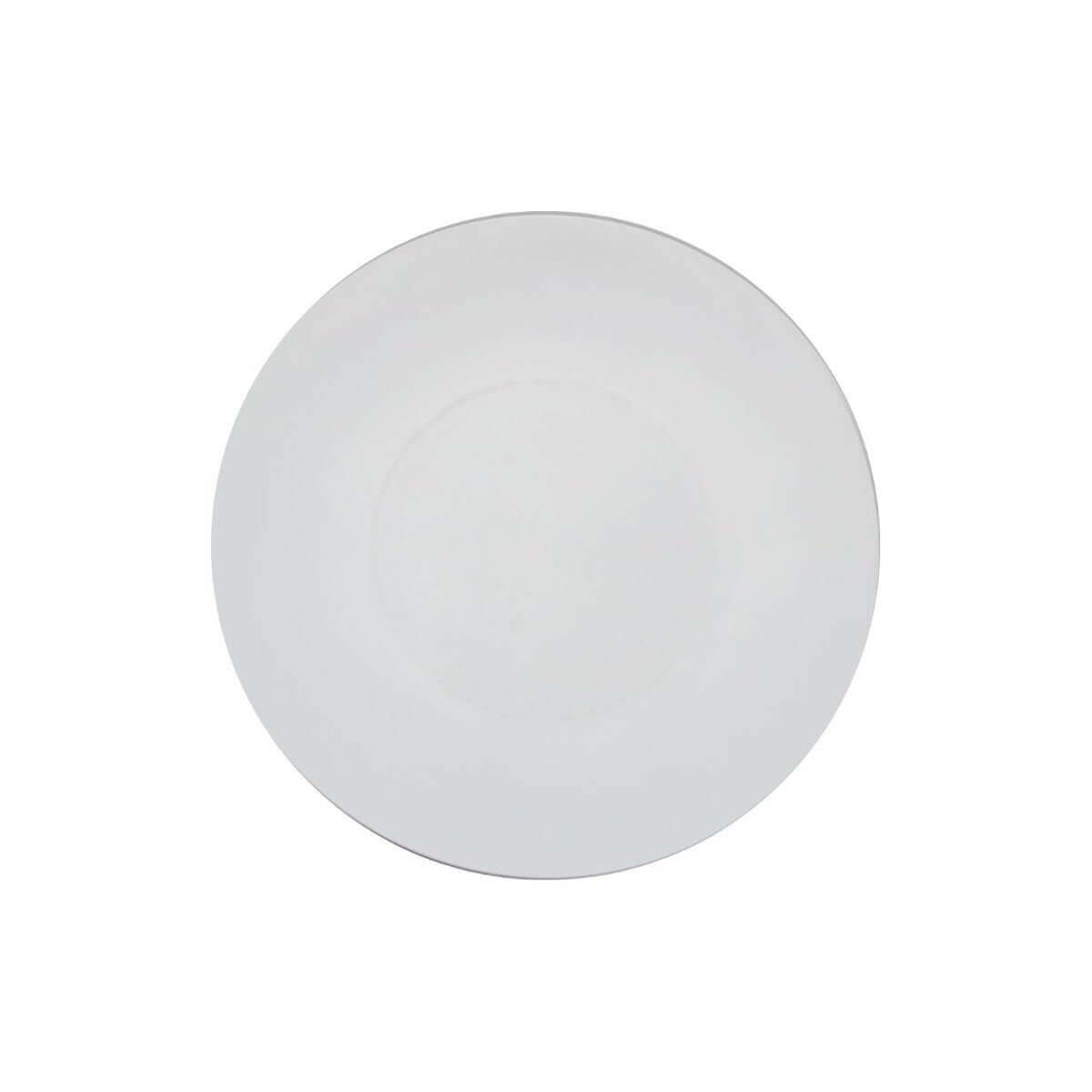140 Piece White Combo Set | Serves 20 Guests