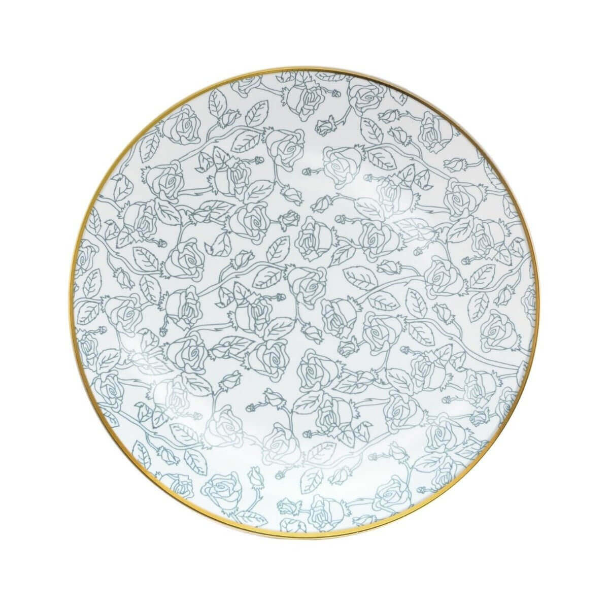 140 Piece Roses Combo Set | Serves 20 Guests