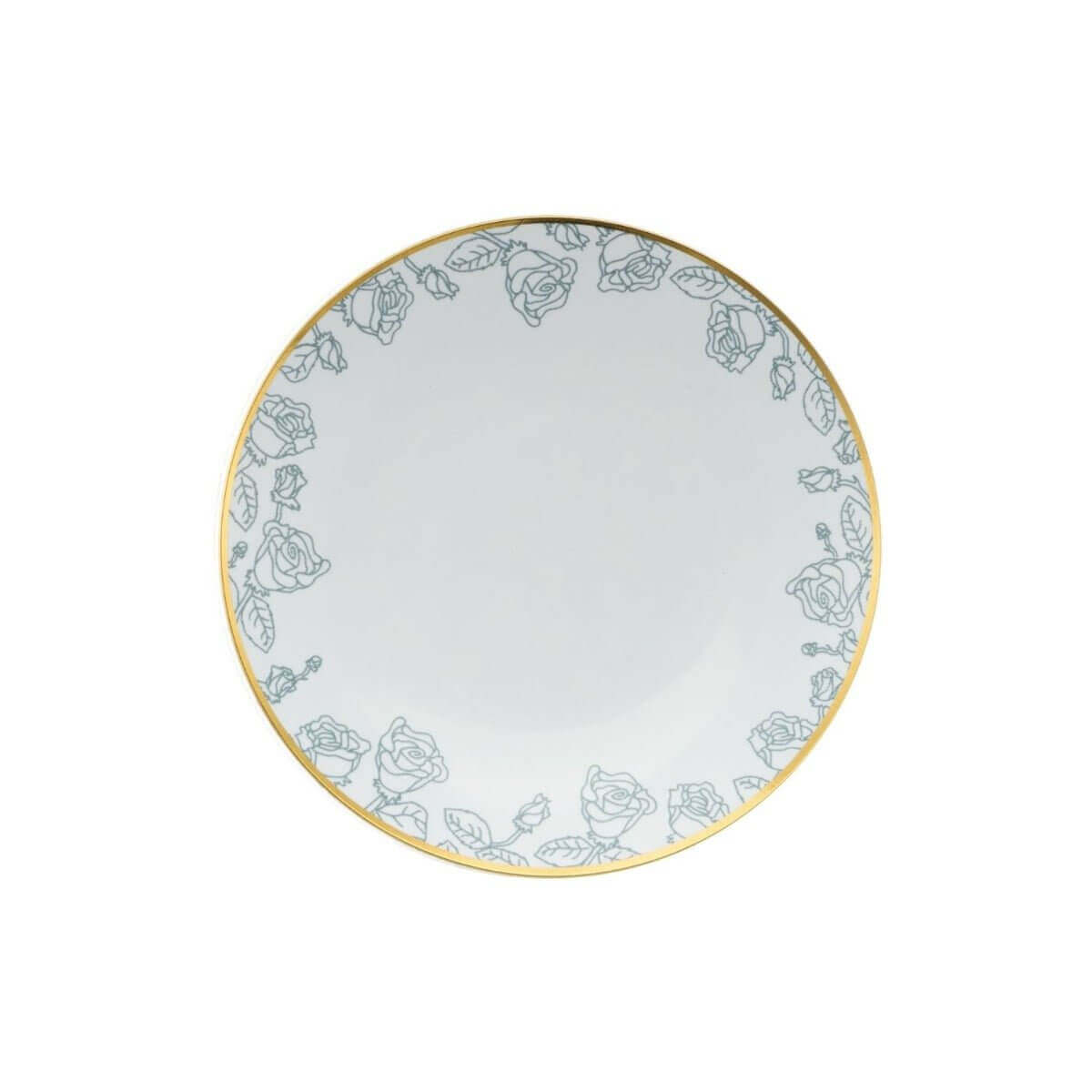 140 Piece Roses Combo Set | Serves 20 Guests