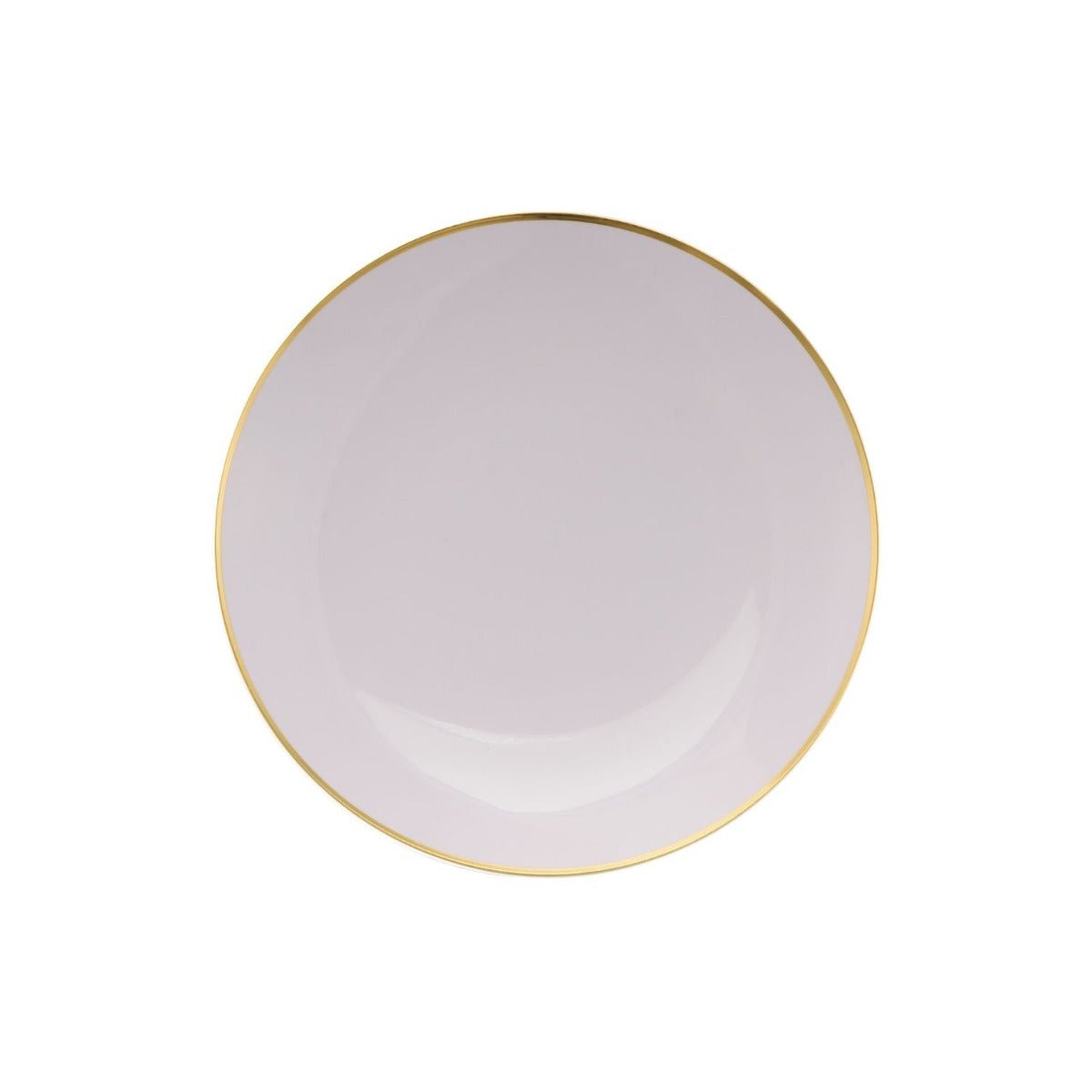 8" Ornamental Design Plastic Plates (120 Count)