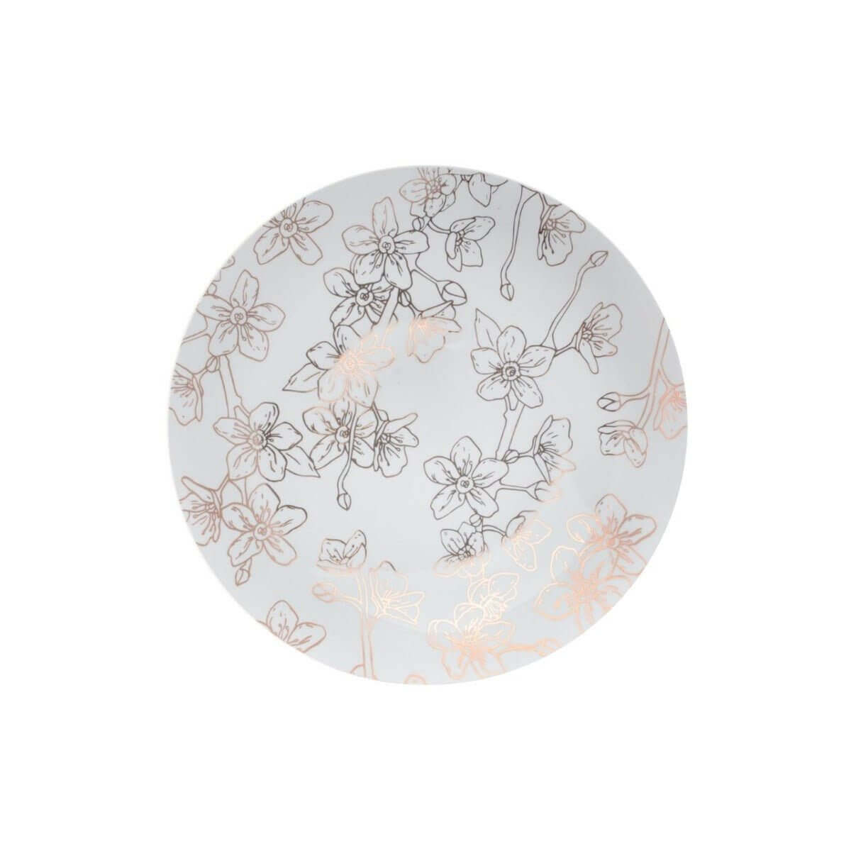 140 Piece Blossom Combo Set | Serves 20 Guests
