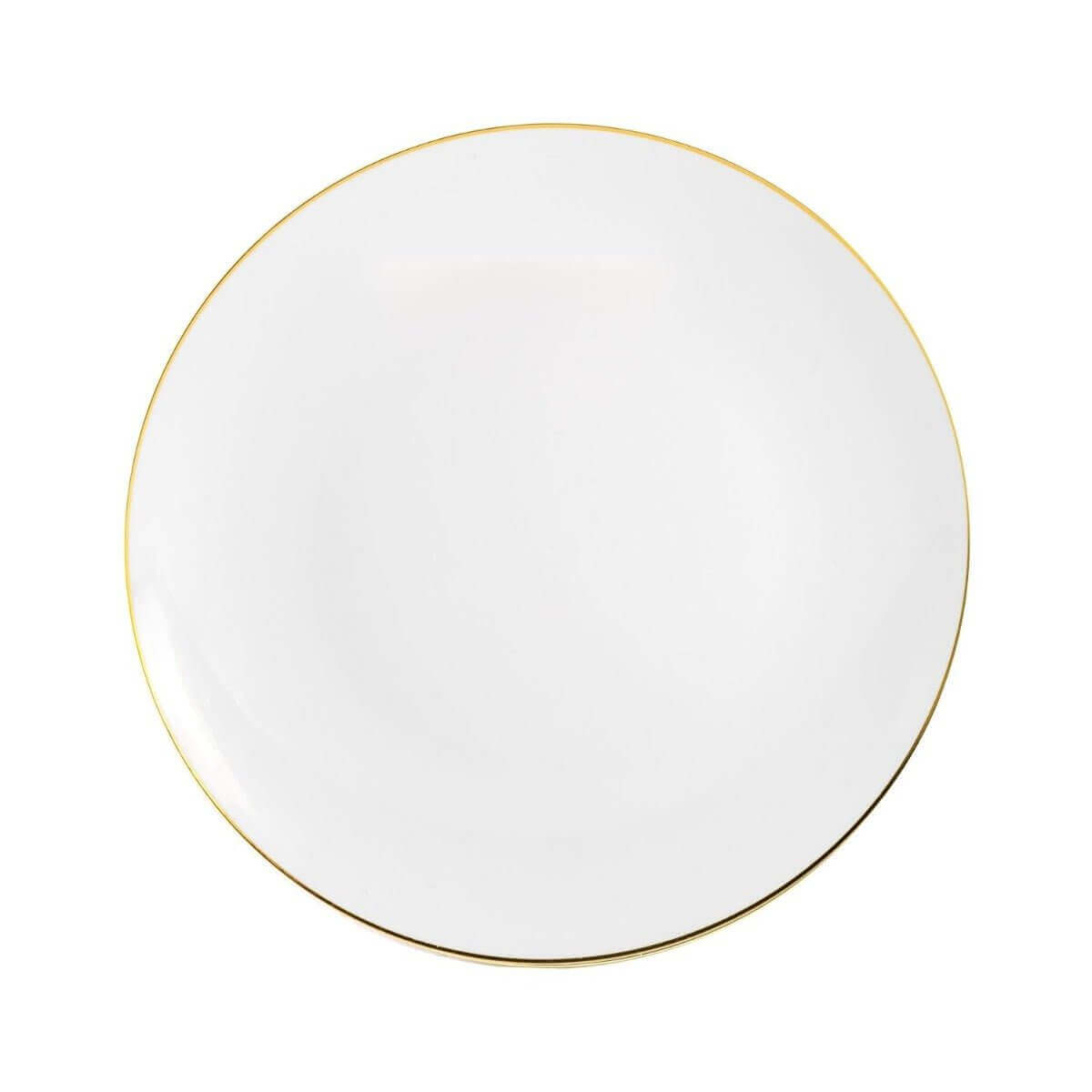 140 Piece Gold Classic Combo Set | Serves 20 Guests