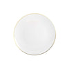 140 Piece Gold Classic Combo Set | Serves 20 Guests