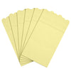 3 Ply Buttercup Yellow Scalloped Dinner Napkins | 800 Count