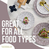 Blossom Circle Combo Set | 100 10 In. + 100 8 In.