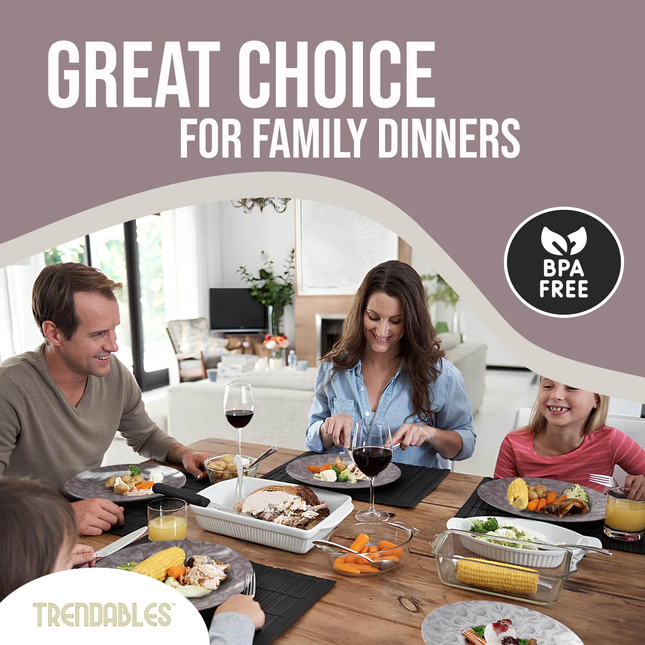 Blossom Circle Combo Set | 100 10 In. + 100 8 In.