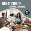 Aleh Combo Set | 100 10 In. + 100 8 In.
