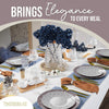 Blossom Circle Combo Set | 100 10 In. + 100 8 In.