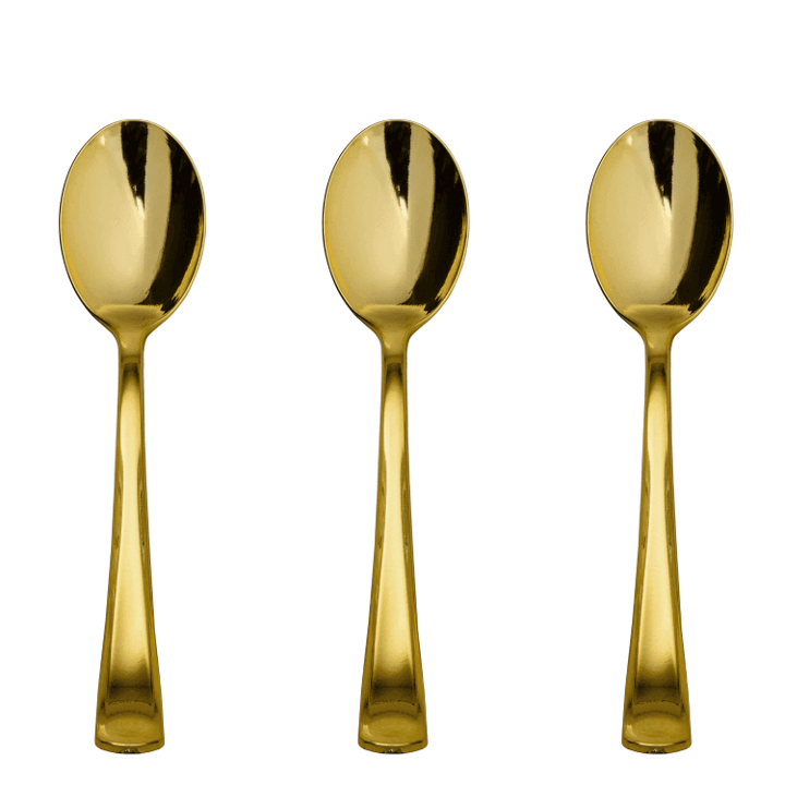 560 Piece Glam Combo Set | Serves 80 Guests