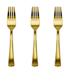 840 Piece Black Versa Combo Set | Serves 120 Guests