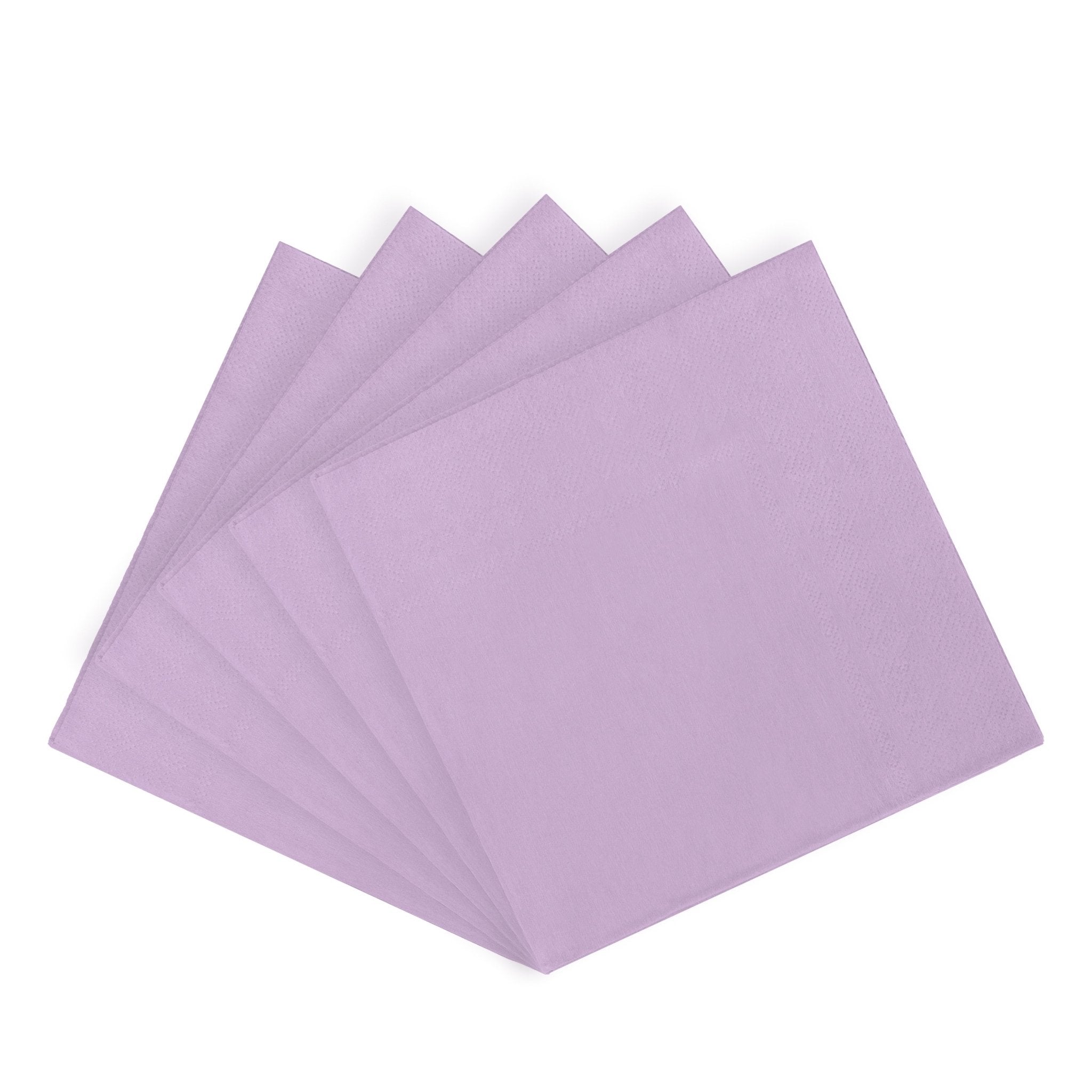Lavender Luncheon Napkins | 3600 Pack
