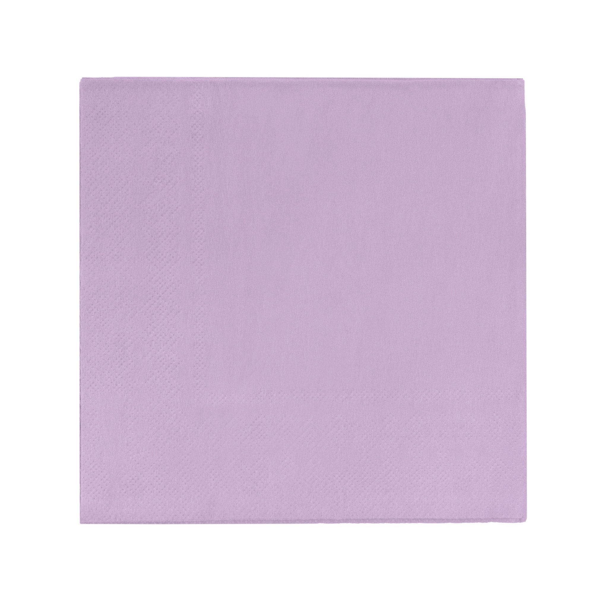 Lavender Luncheon Napkins | 3600 Pack