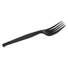 Dixie® Heavy Weight Polypropylene Disposable Plastic Forks | 1000 Count