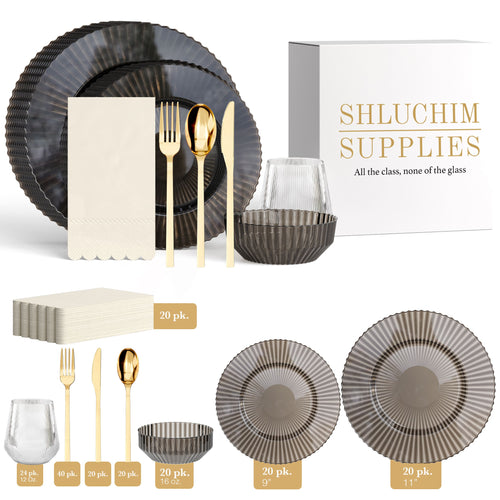 Service for 20 | The Rosh Hashanah Contemporary Combo