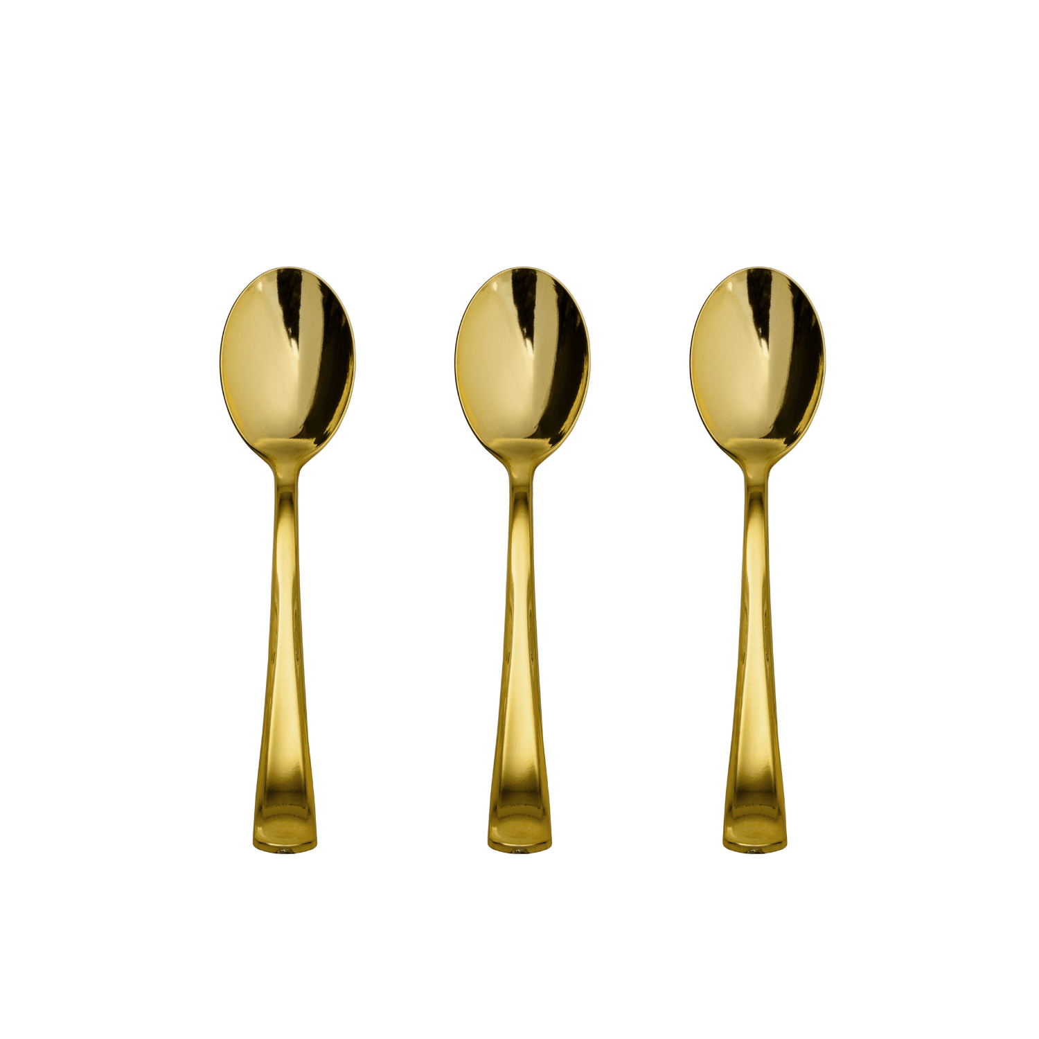 140 Piece Pink/Gold Petal Combo Set | Serves 20 Guests