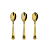 140 Piece Black Versa Combo Set | Serves 20 Guests