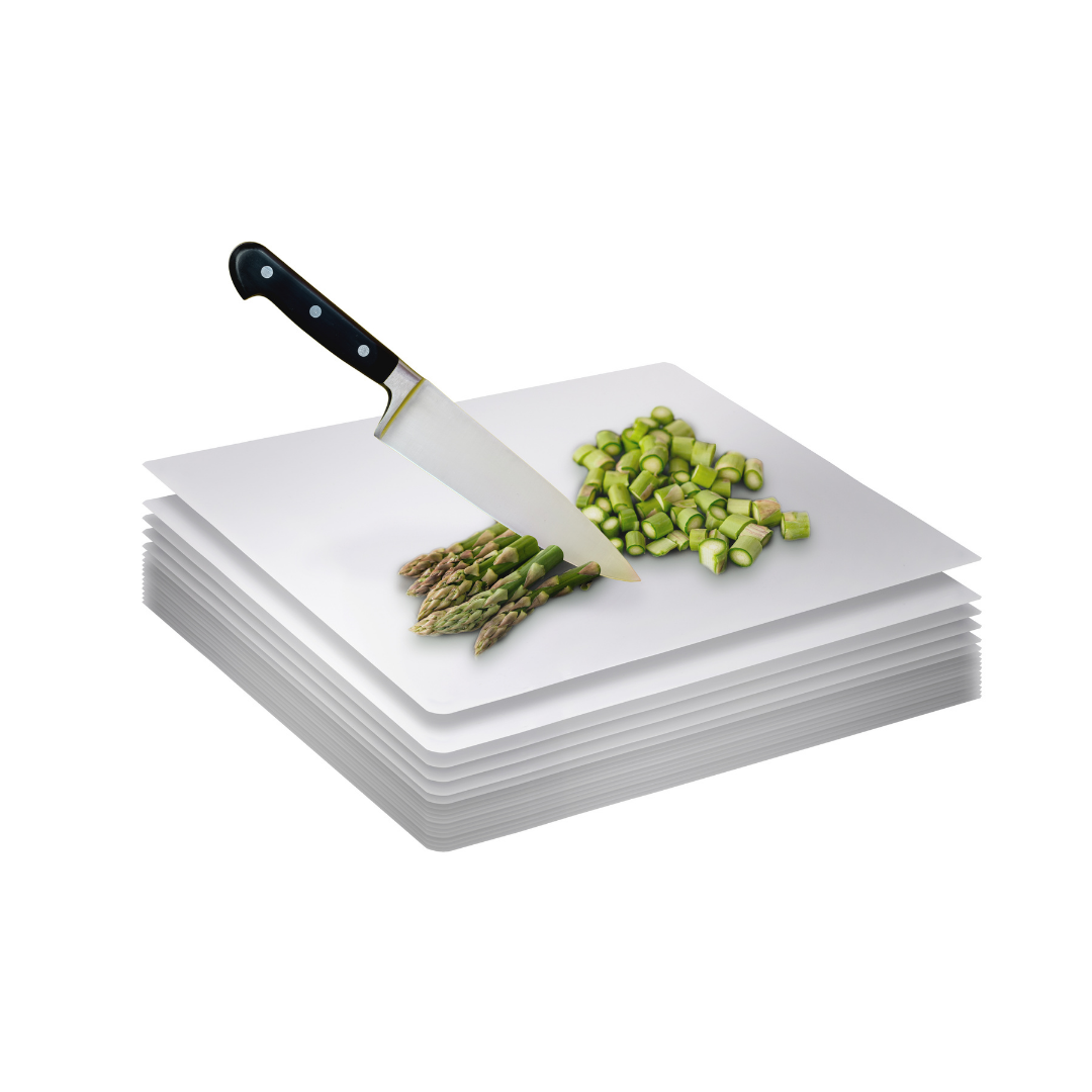 10" x 13.5" | Disposable Cutting Board | 400 Count