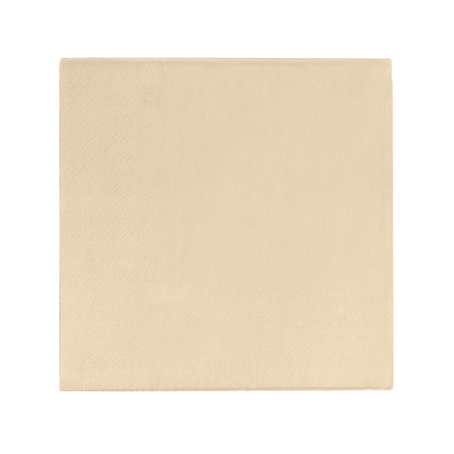 Ivory Luncheon Napkins | 3600 Pack