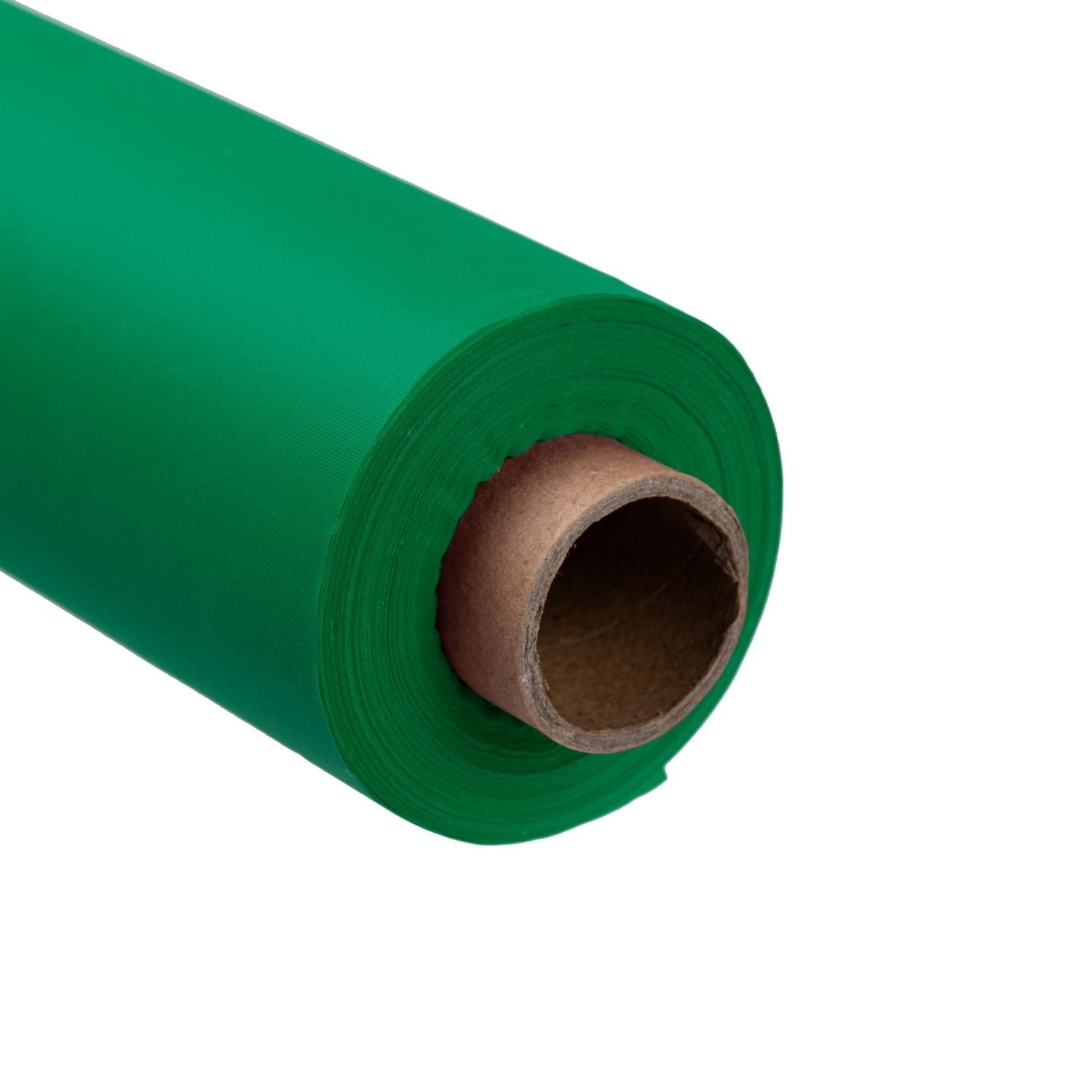 40 In. X 300 Ft. Premium Emerald Green Plastic Table Roll | 4 Pack