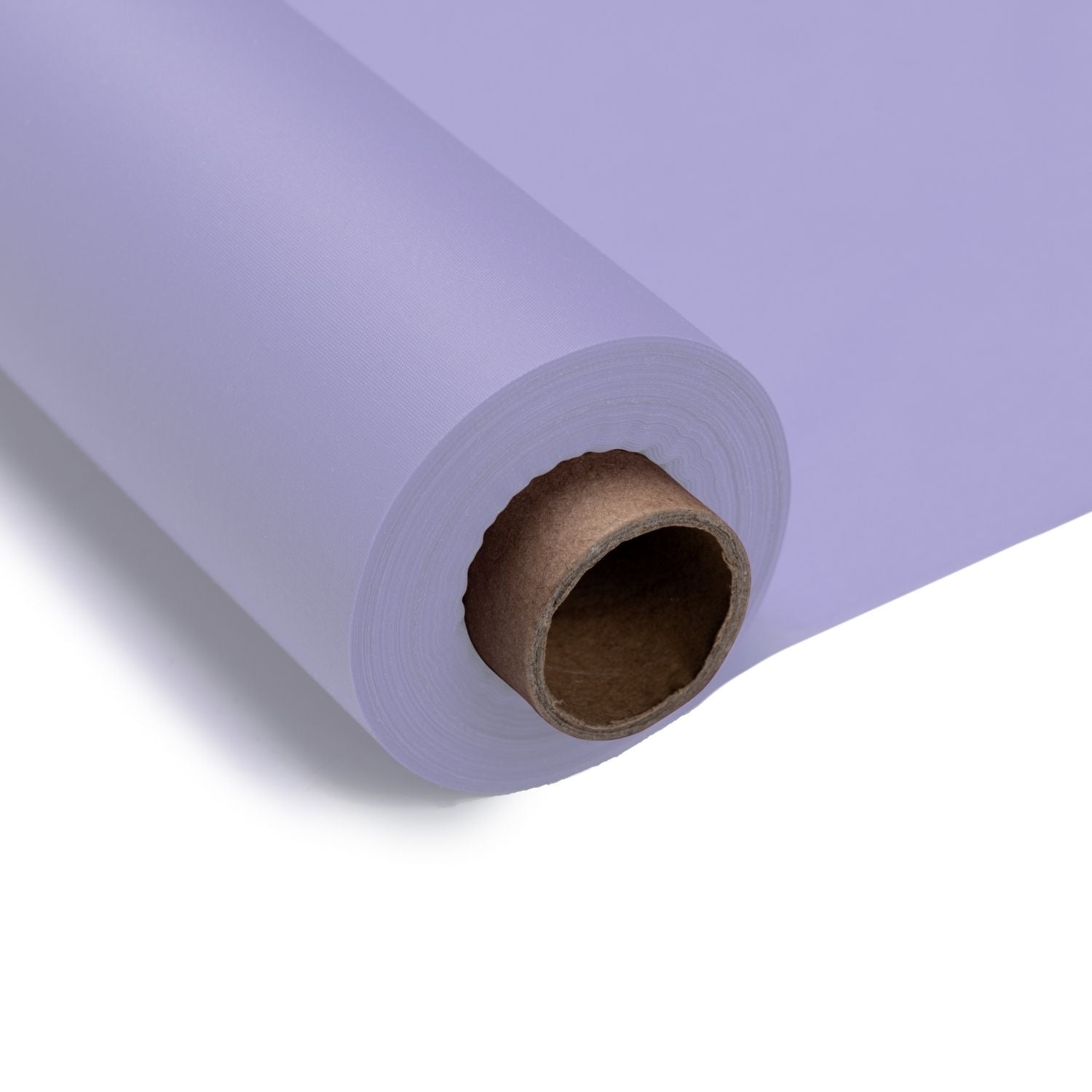 40 In. X 100 Ft. Premium Lavender Plastic Table Roll | 6 Pack