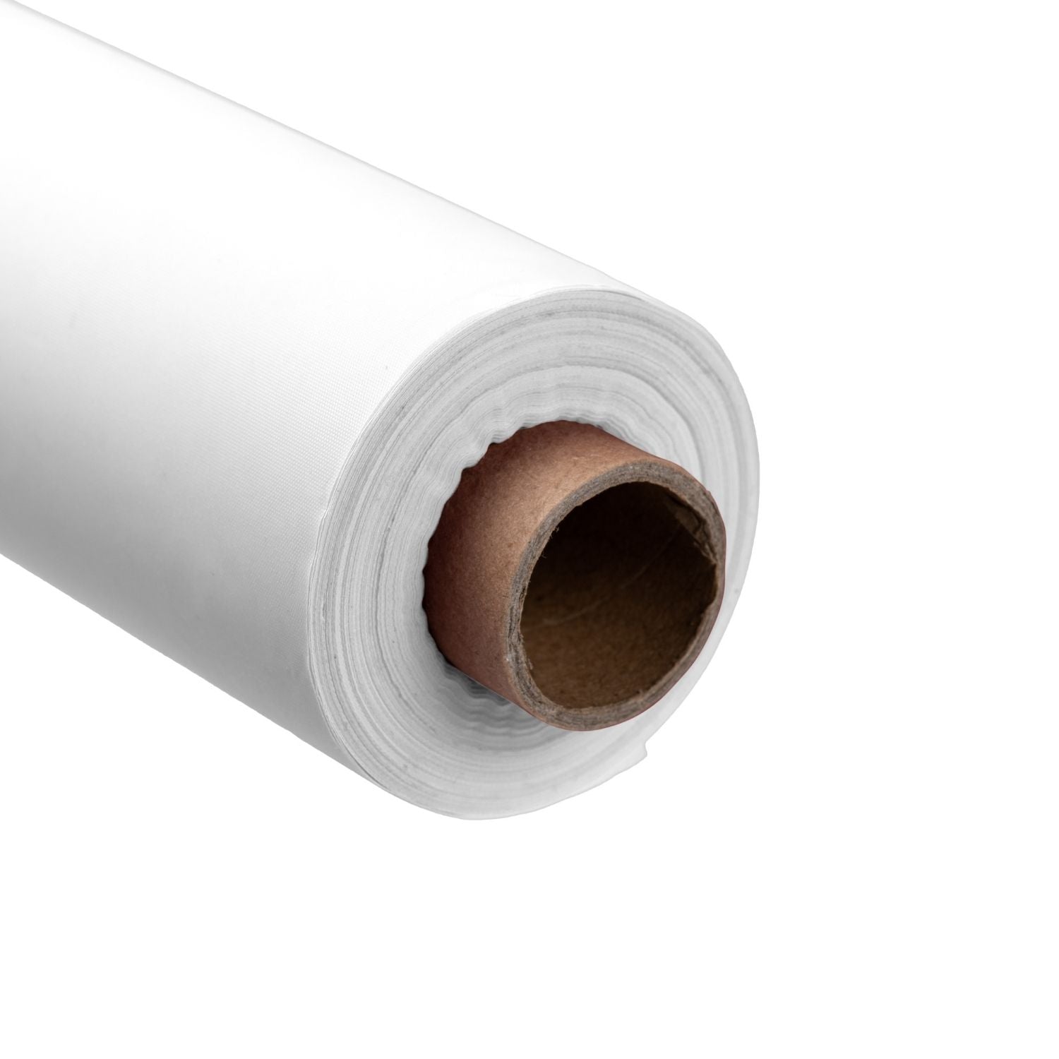 40 In. X 100 Ft. Premium White Plastic Table Roll | 6 Pack