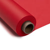 40 In. X 300 Ft. Premium Red Plastic Table Roll | 4 Pack