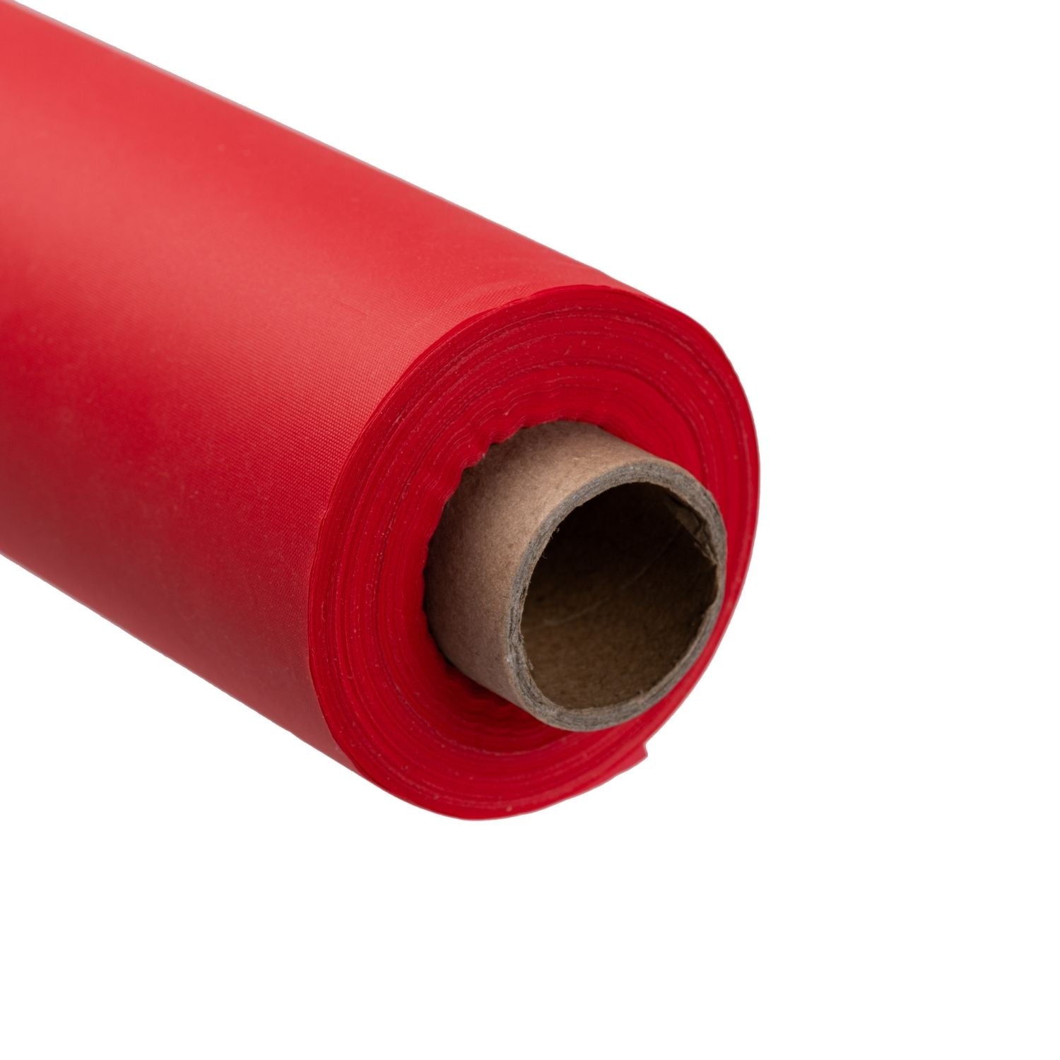 40 In. X 300 Ft. Premium Red Plastic Table Roll | 4 Pack