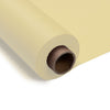 40 In. X 300 Ft. Premium Light Yellow Plastic Table Roll | 4 Pack