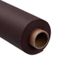 40 In. X 300 Ft. Premium Brown Plastic Table Roll | 4 Pack