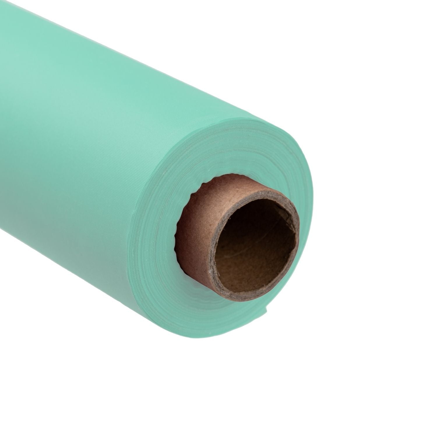40 In. X 300 Ft. Premium Mint Plastic Table Roll | 4 Pack