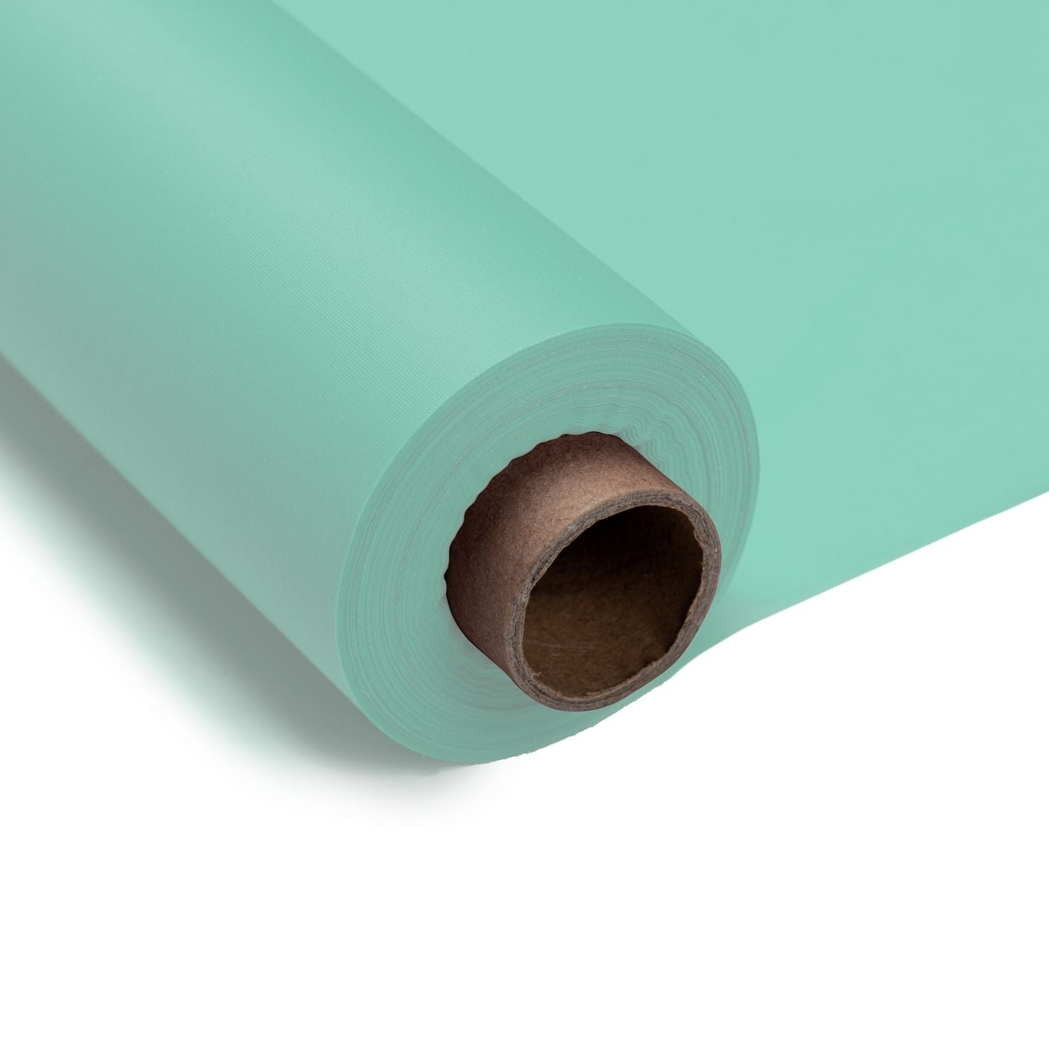 40 In. X 300 Ft. Premium Mint Plastic Table Roll | 4 Pack