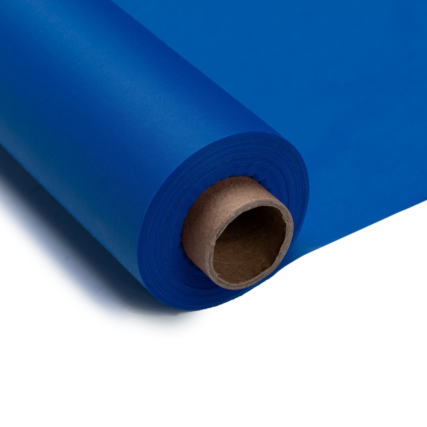 40 In. X 100 Ft. Premium Dark Blue Plastic Table Roll | 6 Pack