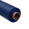 40 In. X 100 Ft. Premium Navy Plastic Table Roll | 6 Pack