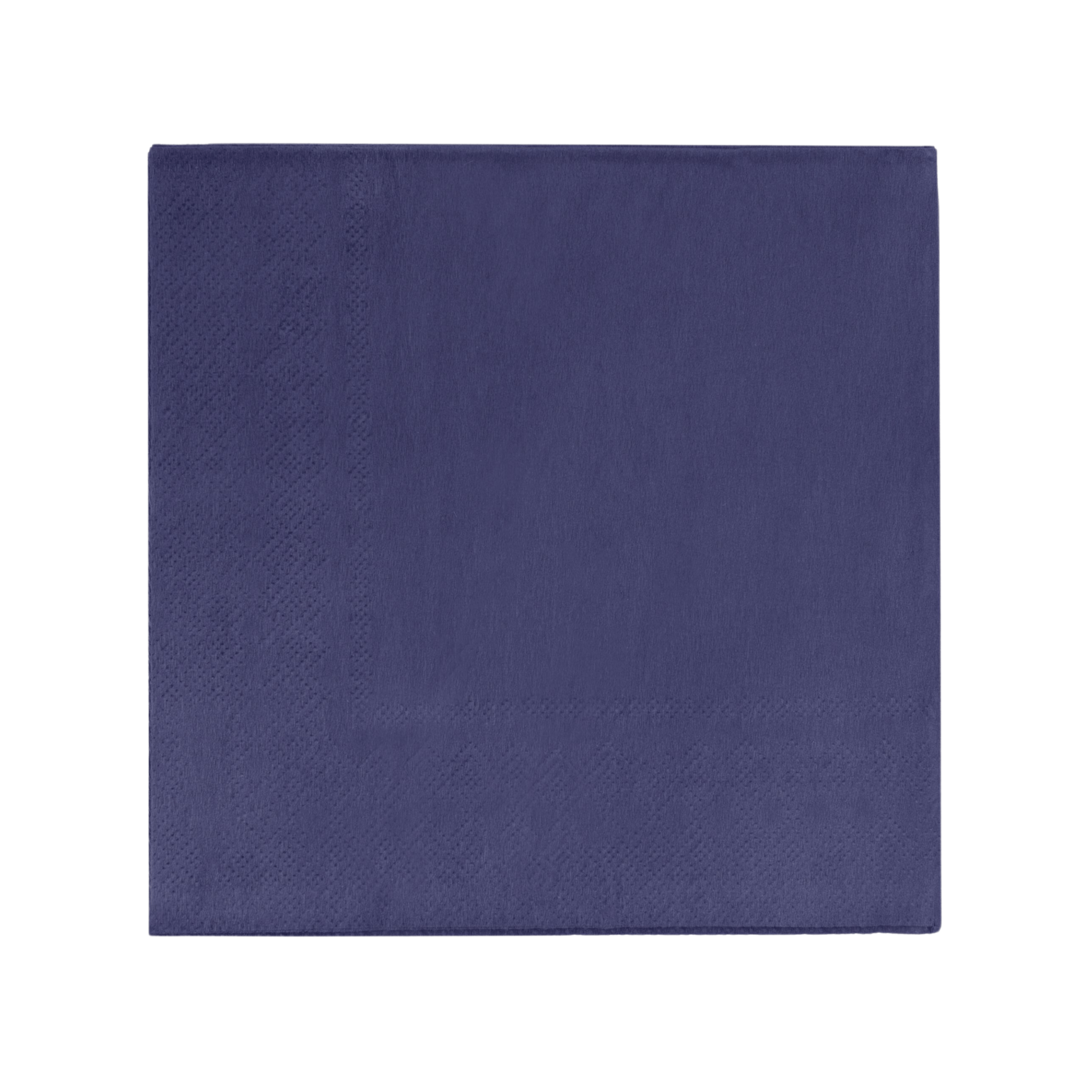 Navy Luncheon Napkins | 3600 Pack