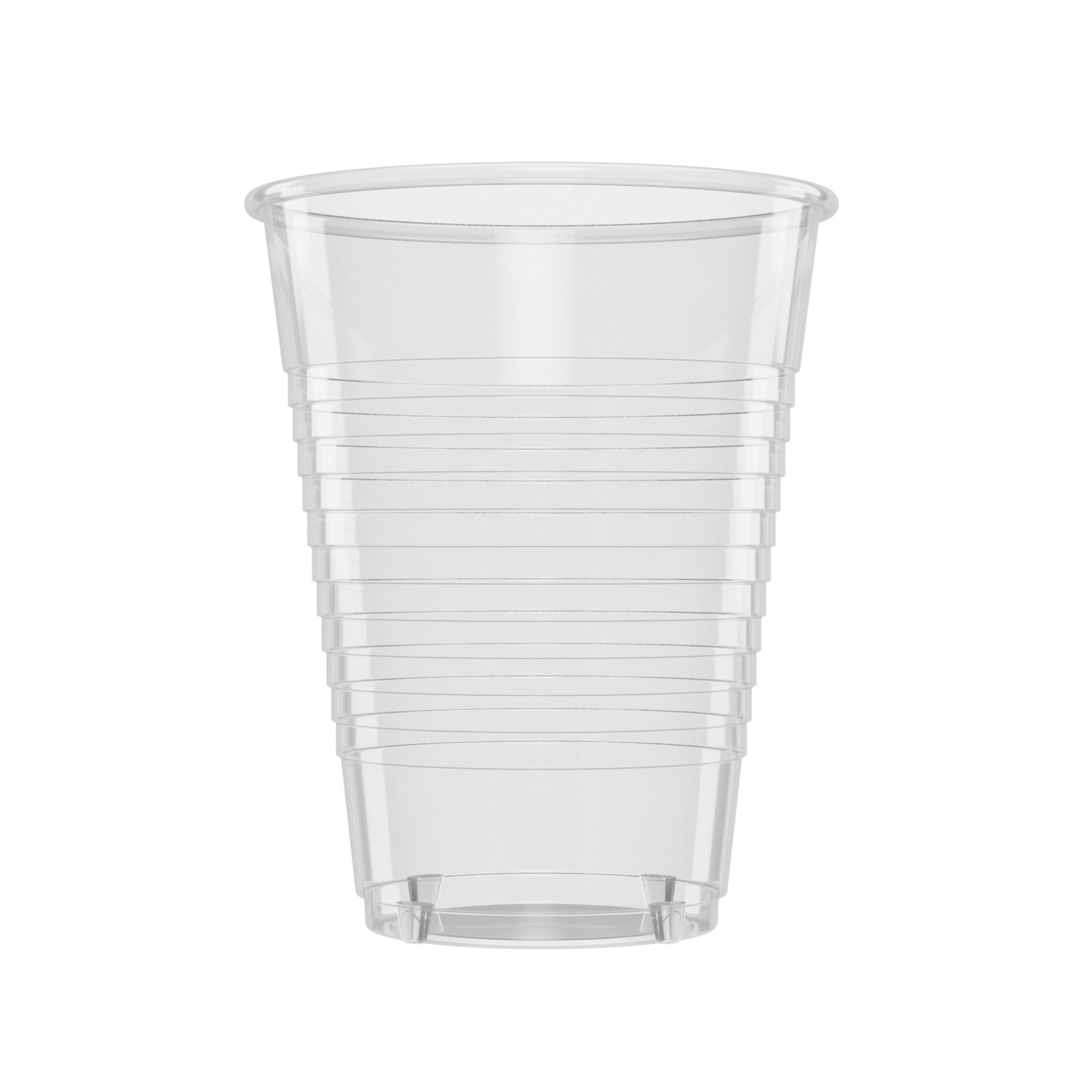 12 Oz. | Clear Plastic Cups | 600 Count