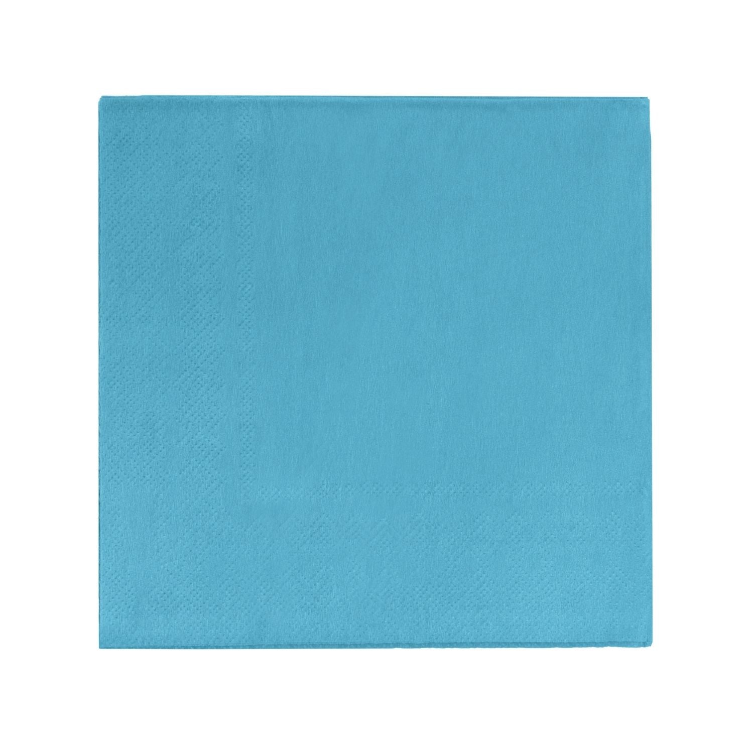 Turquoise Luncheon Napkins | 3600 Pack
