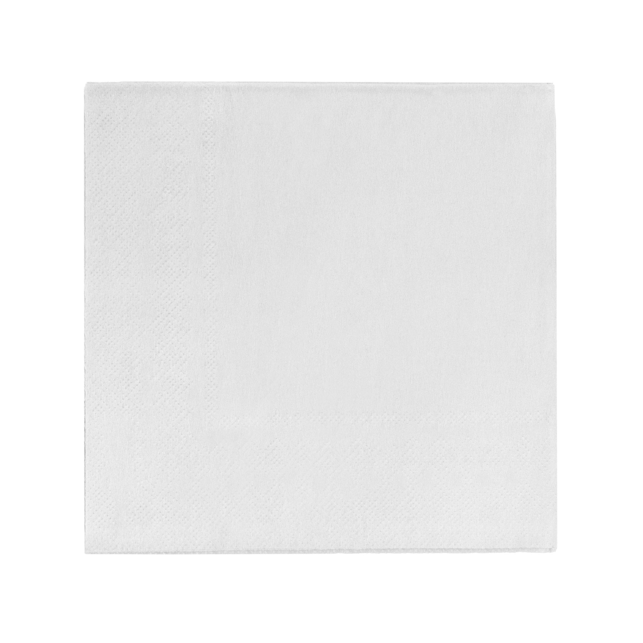 White Luncheon Napkins | 3600 Pack