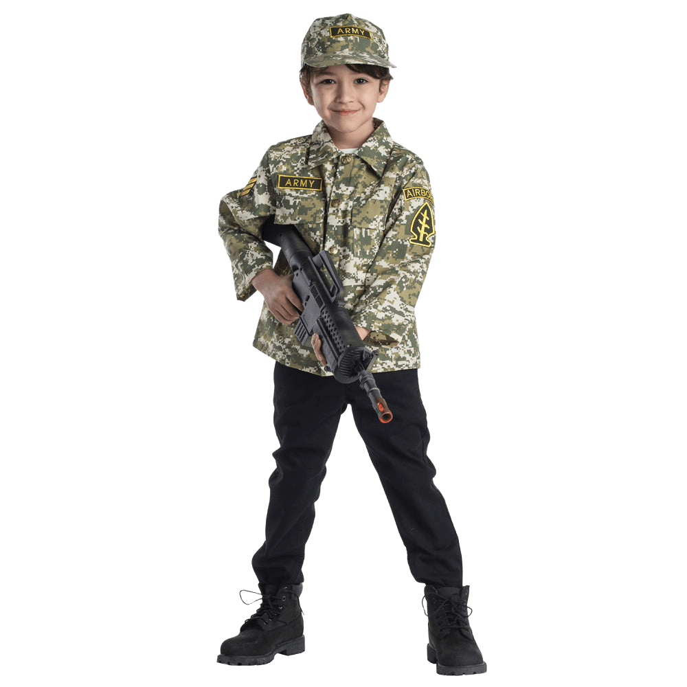 Army Role-Play Sets - Kids