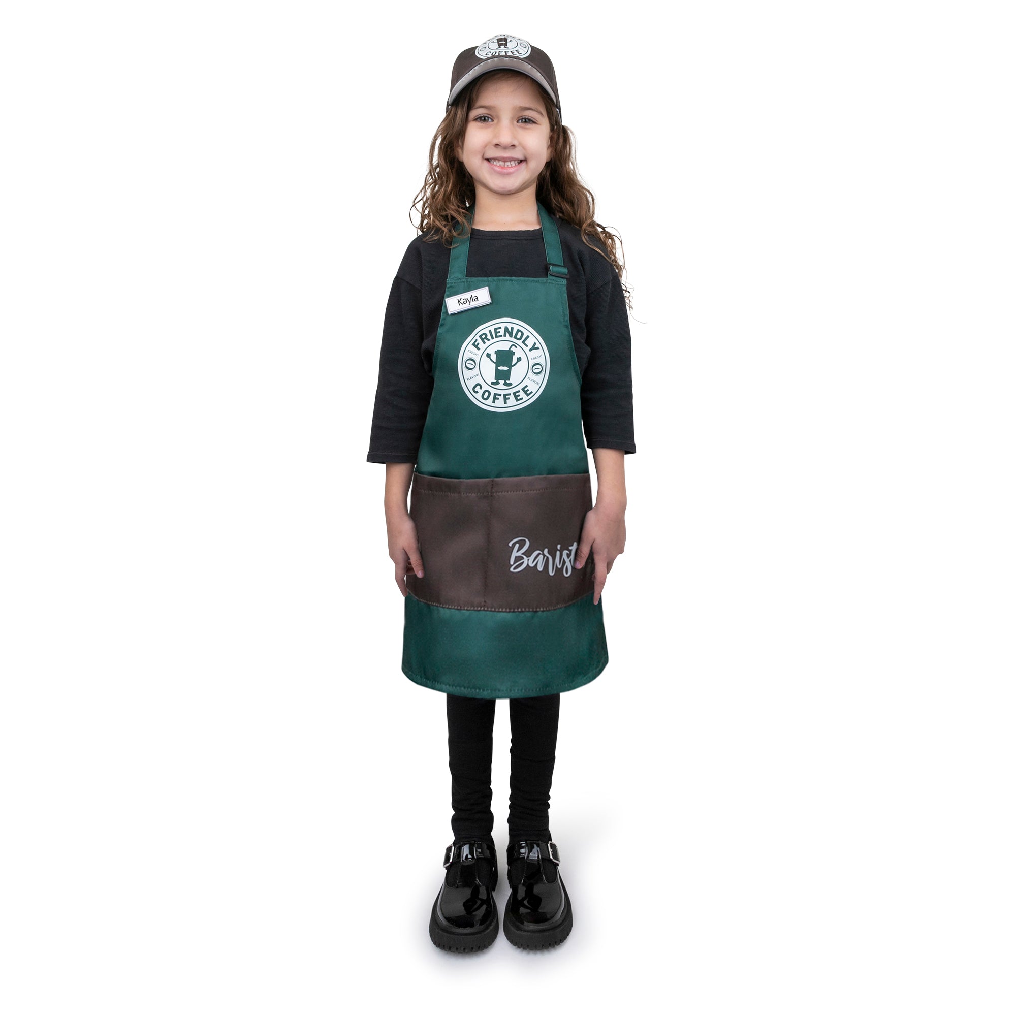 Barista Costume Set - Kids