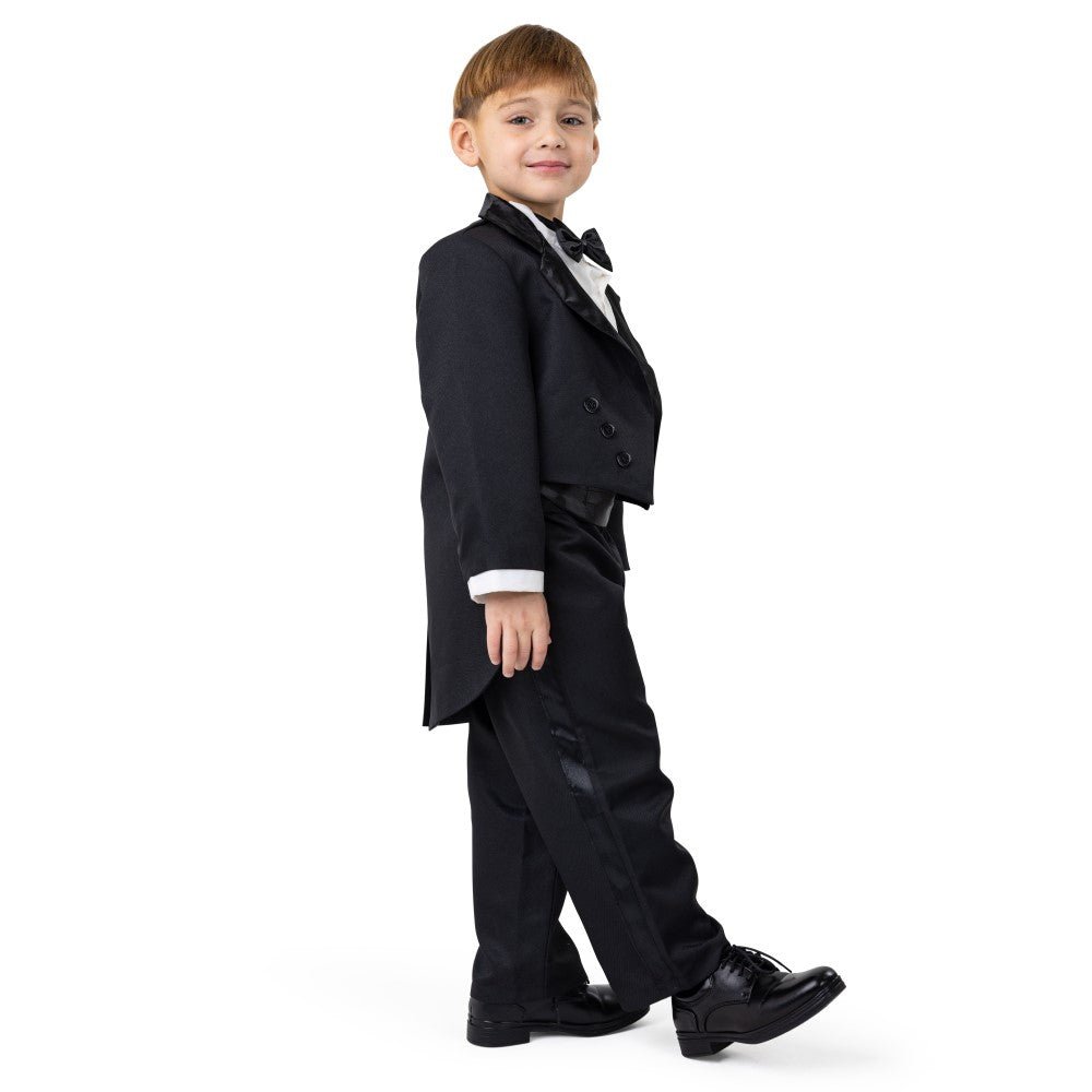 Black Tuxedo Costume - Kids