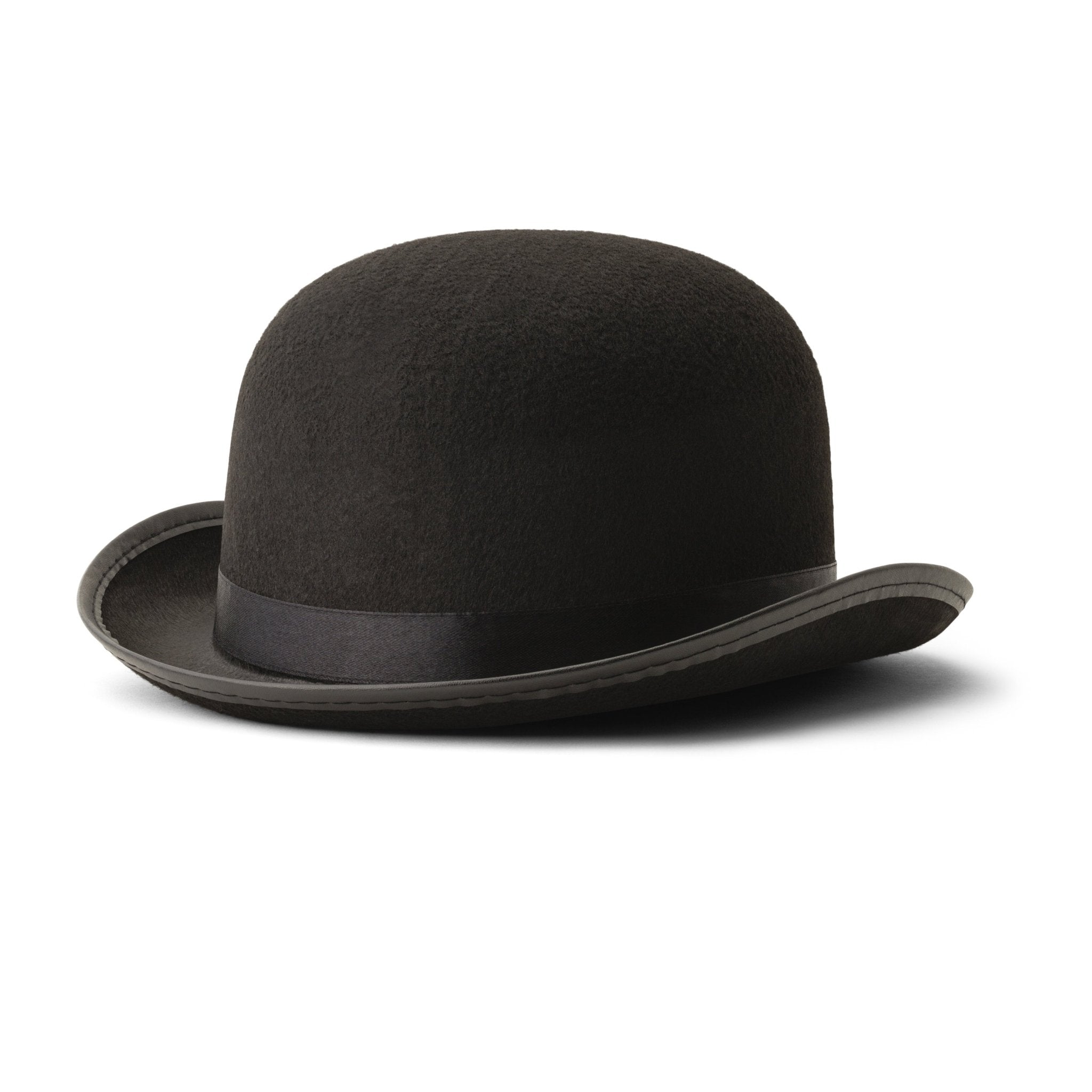 Bowler Derby Hat - Kids