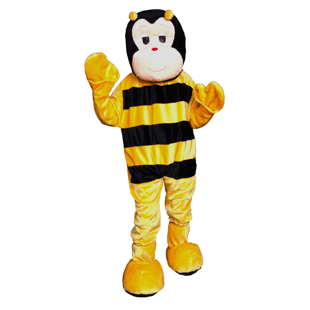 Bumble Bee Mascot - Adults