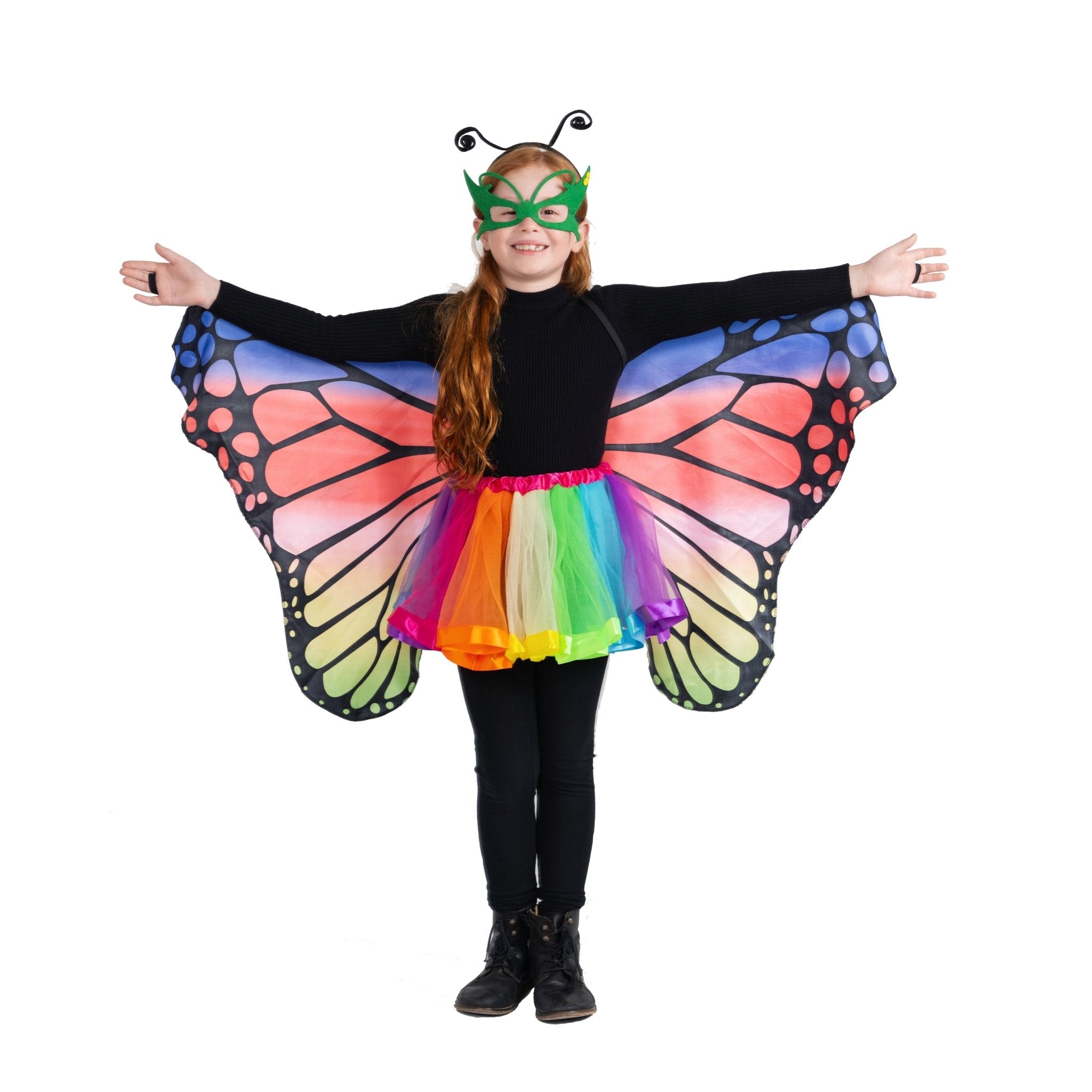 Butterfly Princess Costume - Kids