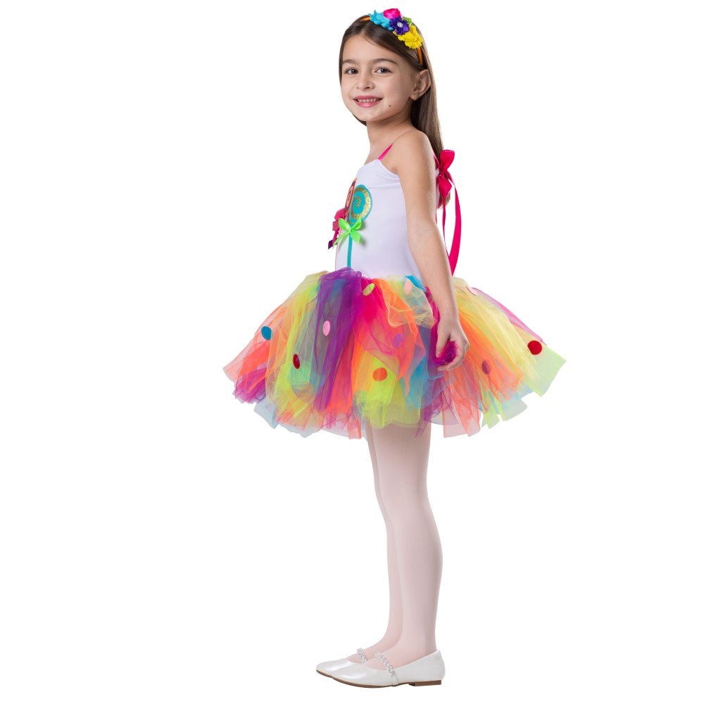 Candy Dress Costume - Kids