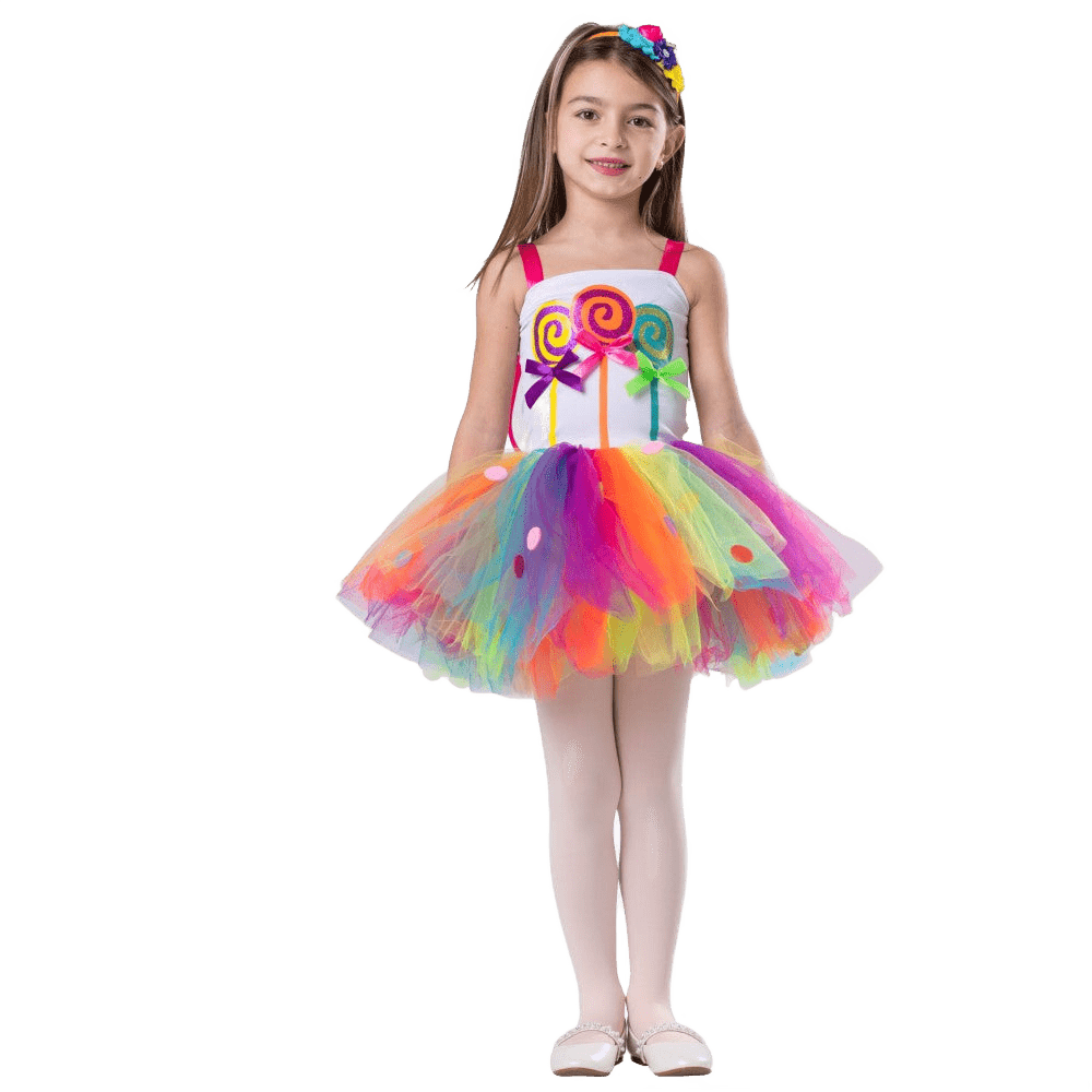 Candy Dress Costume - Kids