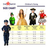 Chinese Girl Costume Set - Kids