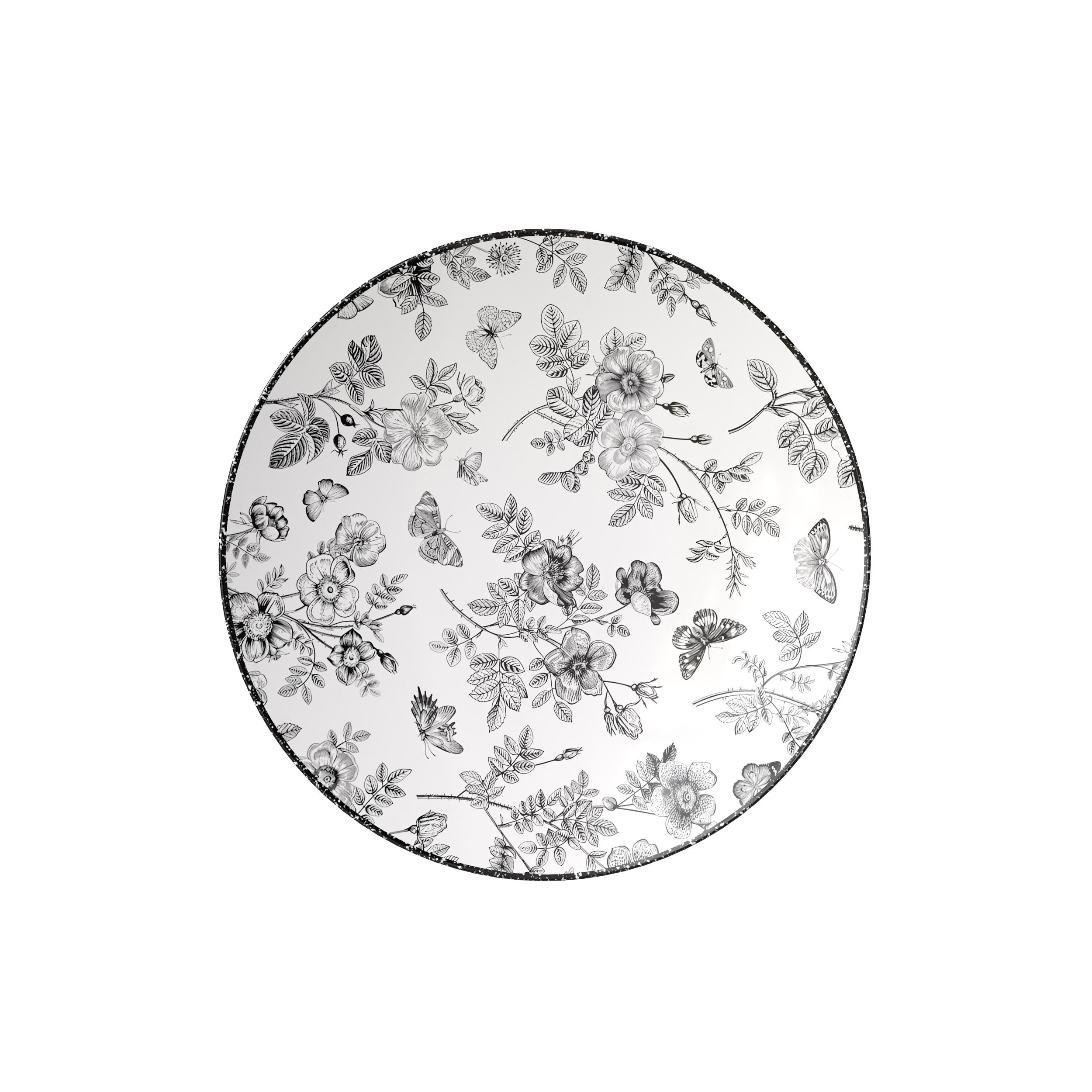 140 Piece Classic Botanical Combo Set | Serves 20 Guests
