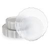 Service for 120 | Silver & BW Combo Set