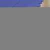 3 Ply Periwinkle Scalloped Dinner Napkins | 100 Count