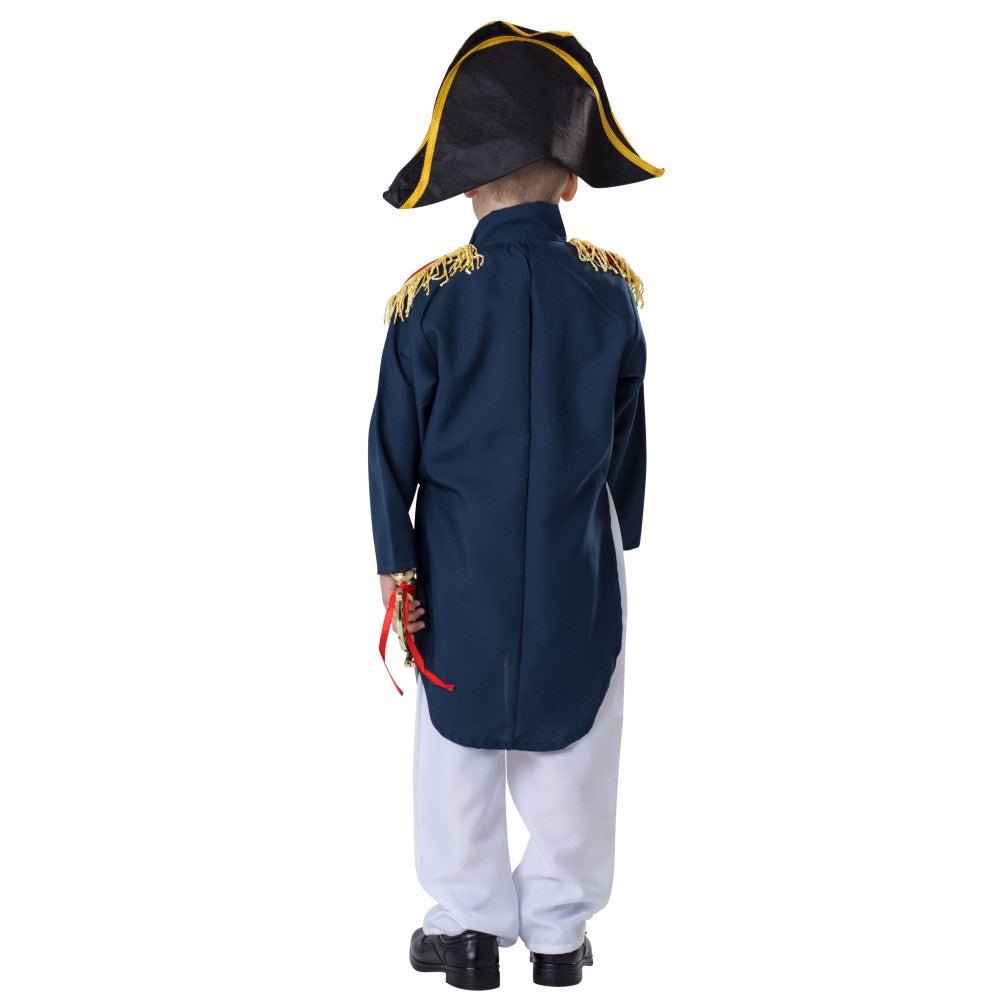 Colonial General Costume - Kids